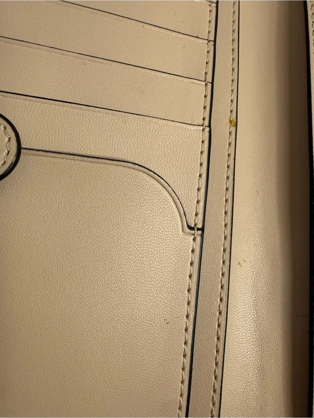 #416 Kate Spade New York Staci Large Slim Bifold Color Block Wallet